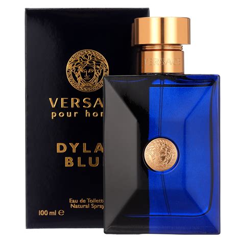 versace dylan blue eau de toilette men stores|Versace Dylan Blue 200 ml.